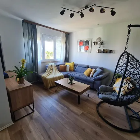 Apartment M's Zadar